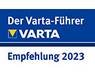 Varta Empfehlung 2023